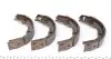 Колодки ручника Mitsubishi Lancer/Galant/Outlander II 87-06 (170x32) MEYLE 32-14 533 0015 (фото 3)