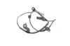 Датчик ABS (передній) Mitsubishi Outlender 2.0i 11-/Lancer VIII 2.0i 06-15 (L) MEYLE 32-14 899 0000 (фото 7)