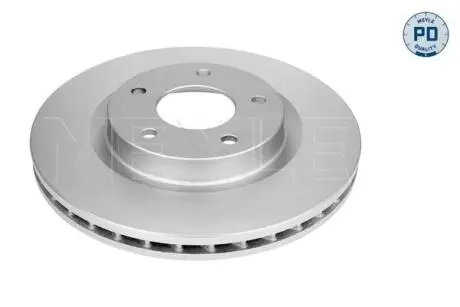 Тормозной диск MITSUBISHI P. ASX/OUTLANDER 06- MEYLE 32155230015PD