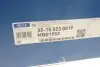 Тормозной диск MITSUBISHI T. PAJERO 07- MEYLE 32155230019 (фото 5)