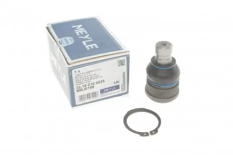 Опора шаровая (передняя/снизу)) Mitsubishi Lancer VI 1.3/1.6/2.0 06- MEYLE 32-16 010 0025