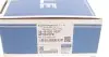 Наконечник рулевой тяги Mitsubishi Pajero II 90-/L200 96- (L=110 мм) MEYLE 32-16 020 0027 (фото 2)