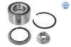 Подшипник ступицы (передней) Mazda 626 92- (42x80x45) MEYLE 35-14 650 0000 (фото 1)