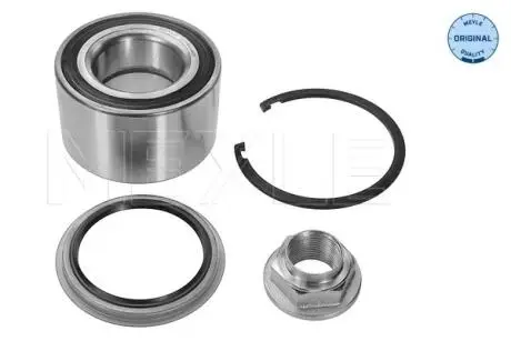 Подшипник ступицы (передней) Mazda 626 92- (42x80x45) MEYLE 35-14 650 0000
