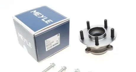 Подшипник ступицы (задней) Mazda 3/6 11- MEYLE 35-14 752 0005