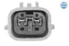 Датчик ABS передн Лів MAZDA MX-5 II 1.6/1.8 05.98-10.05 MEYLE 35148990011 (фото 2)