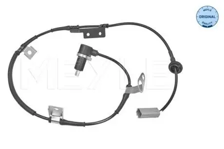 Датчик ABS передн Лів MAZDA MX-5 II 1.6/1.8 05.98-10.05 MEYLE 35148990011