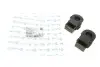 Втулка стабилизатора (переднего) Nissan Juke/Qashqai 10- (d=23mm) MEYLE 36-14 615 0004 (фото 1)