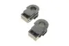 Втулка стабилизатора (переднего) Nissan Juke/Qashqai 10- (d=23mm) MEYLE 36-14 615 0004 (фото 6)