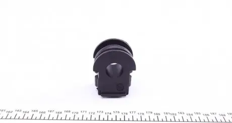 Втулка стабілізатора (переднього) Nissan Qashqai/ Renault Kadjar 1.2-1.6TCe/1.5dCi 15- (d=22mm) MEYLE 36-14 615 0007