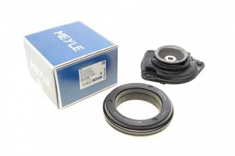 Подушка амортизатора (переднего) + подшипник Nissan Qashqai 07- (R) MEYLE 36-14 641 0002