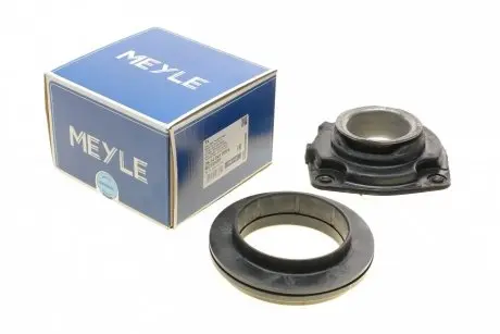 Подушка амортизатора (переднего) + подшипник Nissan Note 06- (L) MEYLE 36-14 641 0004