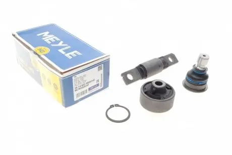 Ремкомплект рычага) Nissan Qashqai/X-Trail/Renault Koleos 07- MEYLE 36-14 653 0000/HD