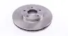 Диск тормозной (передний) Nissan Almera/Primera/X-Trail 01-13 (280x28) MEYLE 36-15 521 0027 (фото 4)