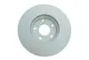 Диск тормозной (передний) Nissan Juke/Qashqai/X-Trail/Renault Koleos 07- (296x26) MEYLE 36-15 521 0071/PD (фото 2)