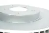 Диск тормозной (передний) Nissan Juke/Qashqai/X-Trail/Renault Koleos 07- (296x26) MEYLE 36-15 521 0071/PD (фото 3)