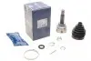 ШРКШ (зовнішній) Hyundai Accent/Getz 02-12 (25/22) (+ABS 48) 37-14 498 0003 MEYLE 37144980003 (фото 1)