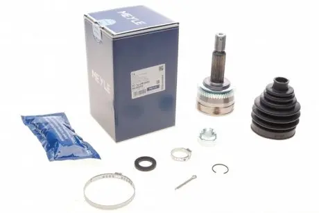 ШРКШ (зовнішній) Hyundai Accent/Getz 02-12 (25/22) (+ABS 48) 37-14 498 0003 MEYLE 37144980003