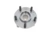 Подшипник ступицы (передней/задней)) Hyundai Santa Fe/Kia Sorento 4x4 09- MEYLE 37-14 652 0002 (фото 3)