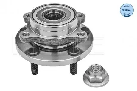 \'"Підшипник маточини (передньої) Hyundai Elantra/i30/Kia Cee\'\'d 11-"\' MEYLE 37-14 652 0004