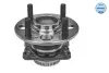 Підшипник маточини (задньої) Hyundai Accent/Kia Rio 12-17 (+ABS) MEYLE 37-14 752 0013 (фото 2)