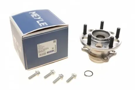 Подшипник ступицы (задней) Hyundai Elantra/Kia Cerato 1.6/1.8 CRDi 10- MEYLE 37-14 752 0018