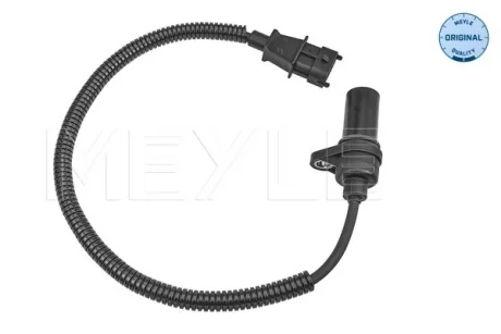 Датчик положення колінчастого вала HYUNDAI ACCENT II, ELANTRA III, GETZ, GRANDEUR, I30, MATRIX, SANTA FÉ I, SONATA V, TRAJET, TUCSON, TUCSON/SUV, KIA CARENS II, CARENS III 1.5D-2.4 04.01-03.13 MEYLE 37148100000