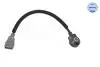 Датчик детонації HYUNDAI COUPE II, SANTA FÉ I, SONATA IV, TRAJET, TUCSON, KIA SPORTAGE II 2.5/2.7 06.98-11.10 MEYLE 37148110008 (фото 1)