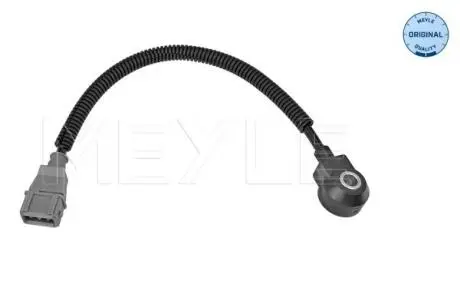Датчик детонації HYUNDAI COUPE II, SANTA FÉ I, SONATA IV, TRAJET, TUCSON, KIA SPORTAGE II 2.5/2.7 06.98-11.10 MEYLE 37148110008