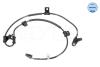 Датчик ABS (передній) (R) Hyundai ix35 10-15 (L=1046mm) MEYLE 37-14 899 0046 (фото 1)
