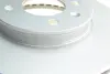 Диск тормозной (передний) Kia Rio III/Hyundai Accent 17- (256x22) MEYLE 37-15 521 0041/PD (фото 3)