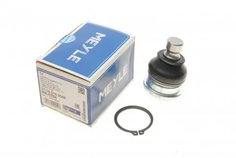 Опора шаровая (передняя/снизу)) Hyundai Santa Fe I/II 00-/Kia Sorento II 09- MEYLE 37-16 010 0006