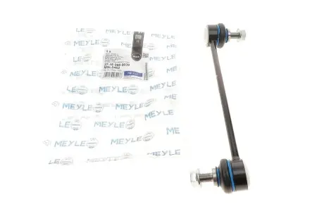 Тяга стабилизатора (переднего) (L) Hyundai i20/Kia Picanto 08- (L=216mm) MEYLE 37-16 060 0039