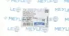 Тяга стабилизатора (заднего) Hyundai Tucson/Kia Sportage 2.0CRDi/2.0-2.7 04- (L=220mm) MEYLE 37-16 060 0053 (фото 6)