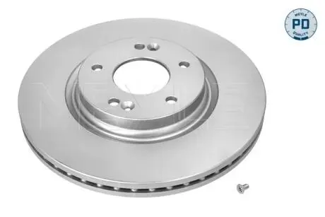 Диск тормозной (передний) Hyundai Tucson 15-/i30 17-/Kia Ceed 18-/Sportage 16- (305x25) (с покр..) MEYLE 37835210042PD