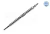 Свічка розжарювання SsangYong Actyon I/Kyron/Rexton/Rexton II/Rodius 2.0D/2.7D 04- (11V) (M10x1) MEYLE 38-14 860 0000 (фото 1)