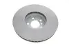 Диск тормозной (передний) BMW 5 (F10/F11)/6 (F12/F13)/7 (F01-F04) 09- (348x36) (R) PRO+ MEYLE 3835210024PD (фото 2)