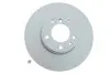 Диск тормозной (передний) BMW 5 (E39)/7 (E38) 94-01 (324x30) Platinum MEYLE 383 521 3023/PD (фото 1)