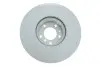 Диск тормозной (передний) BMW 5 (E39)/7 (E38) 94-01 (324x30) Platinum MEYLE 383 521 3023/PD (фото 2)
