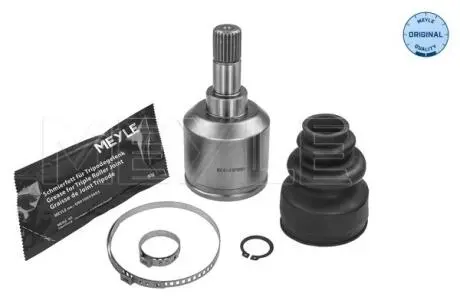 Шарнир вала приводного CITROEN BERLINGO 08- 24Z/85MM/34Z LE. MEYLE 40144980068