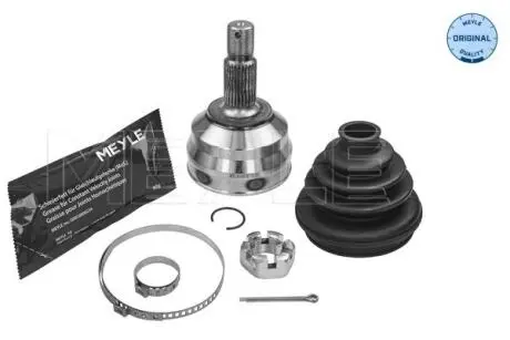 ШРУС наружный CITROEN JUMPY 27Z/39Z (BEZ PIERЊCIENIA ABS) MEYLE 40144980087