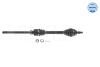 Піввісь (передня) Citroen C4/Peugeot 308 1.6HDI/THP/2.0HDii 09- (R) (25х34х931) MEYLE 40-14 498 0090 (фото 1)