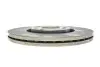 Диск гальмівний (передній) Citroen C4/ Peugeot 207/307 1.6-2.0i 04- (302x26) MEYLE 40-15 521 1001 (фото 5)