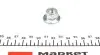 Амортизатор (передний) Citroen Nemo/Peugeot Bipper 08- (R) MEYLE 40-26 623 0014 (фото 2)