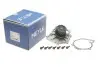 Помпа води Volvo C30/C70/S40/S60/S80/V40/V50/V60/V70/XC60/XC70/XC90 2.0/2.4/2.4D/3.0 T6 D3/D4/D5 01- MEYLE 513 220 0003 (фото 1)
