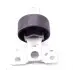 Сайлентблок рычага (заднего/спереди) Ford Galaxy/Mondeo IV/Volvo S60/S80/V70III 06- (L) (продол..) MEYLE 514 710 0014 (фото 2)