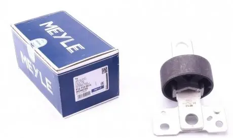 Сайлентблок рычага (заднего/спереди) Ford Galaxy/Mondeo IV/Volvo S60/S80/V70III 06- (L) (продол..) MEYLE 514 710 0014