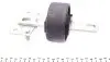 Сайлентблок рычага (заднего/спереди) Ford Galaxy/Mondeo IV/Volvo S60/S80/V70III 06- (L) (продол..) MEYLE 514 710 0014 (фото 5)