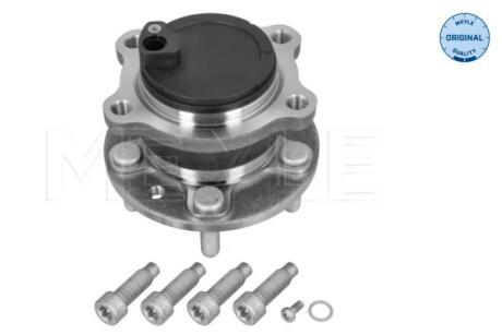 Подшипник ступицы (передней) Ford Focus 13-18 MEYLE 514 752 0014