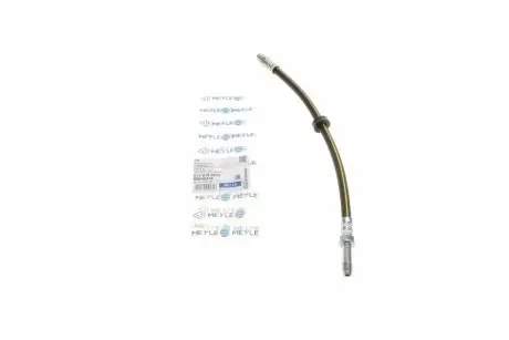 Шланг гальмівний (передній) Seat Toledo I/Volvo S60 I/S80 I/V70 II (L=320mm) 91-10 MEYLE 514 916 0002